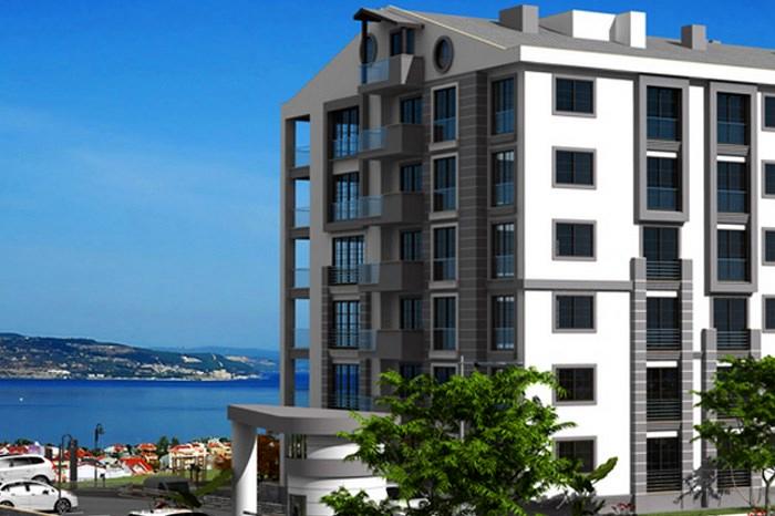 Aydoğan Paradise City proje görseli