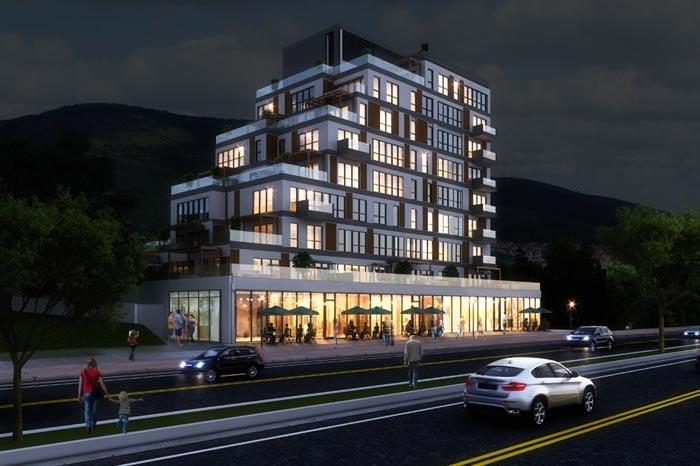 Aydos Yaşam proje görseli