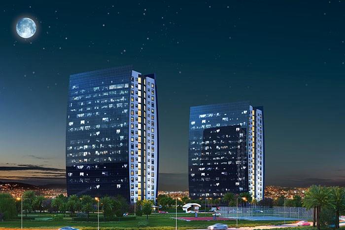 Aypark Residence proje görseli