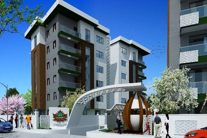 Ayşegül Park Evleri proje görseli