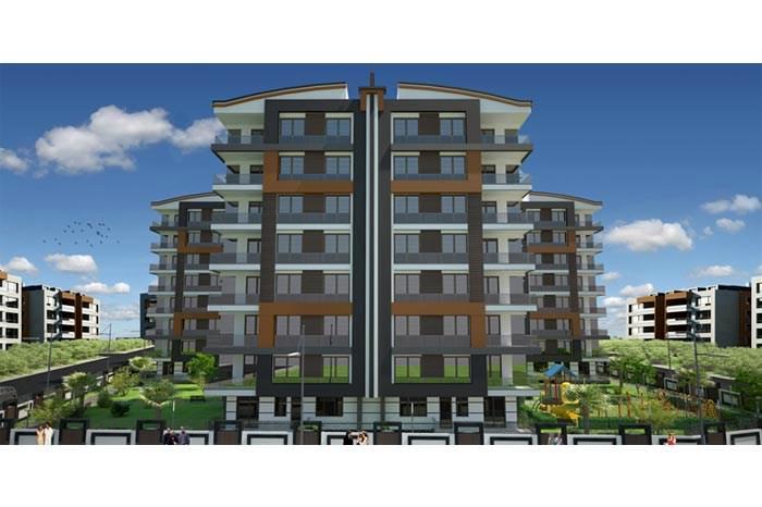 AYT Elegance Residence proje görseli