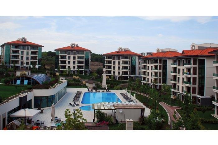 Aytı Dikencik Resort proje görseli