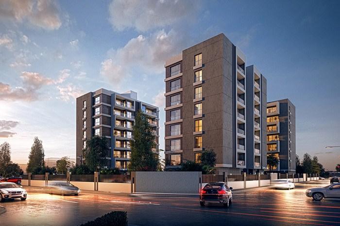 B Life Ataşehir 2 proje görseli