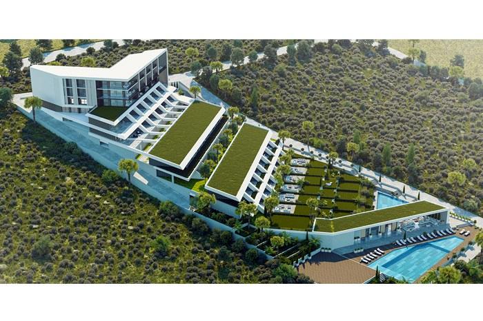 B Life Çeşme proje görseli