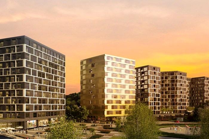 Babacan Port Royal proje görseli