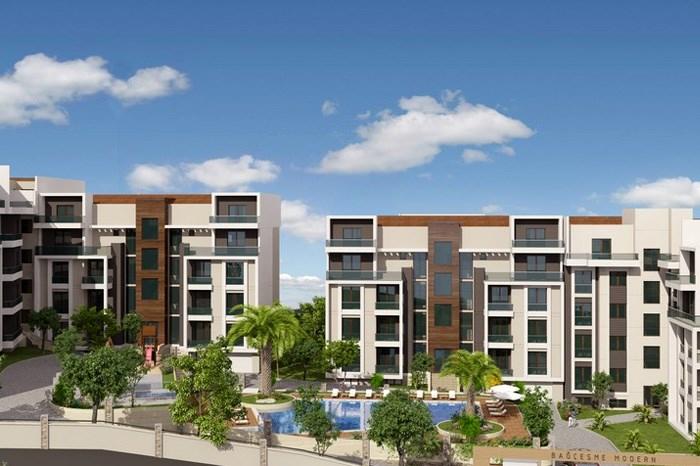 Bağçeşme Modern proje görseli