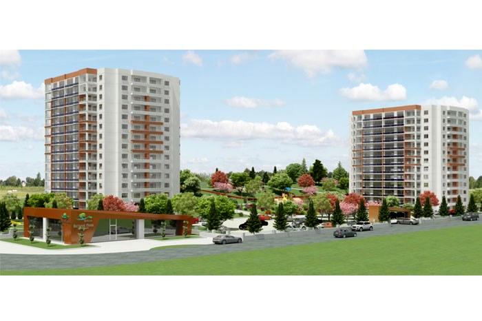 Bağlıca Botanik Park proje görseli