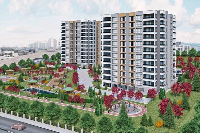 Bağlıca Botanik Zirve proje görseli