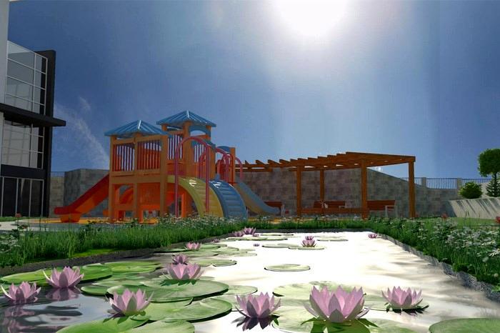 Bağlıca Vela Konutları proje görseli