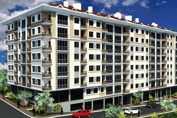 Bahadır Konutları proje görseli