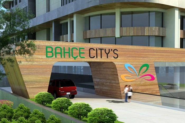 Bahçe City’s proje görseli