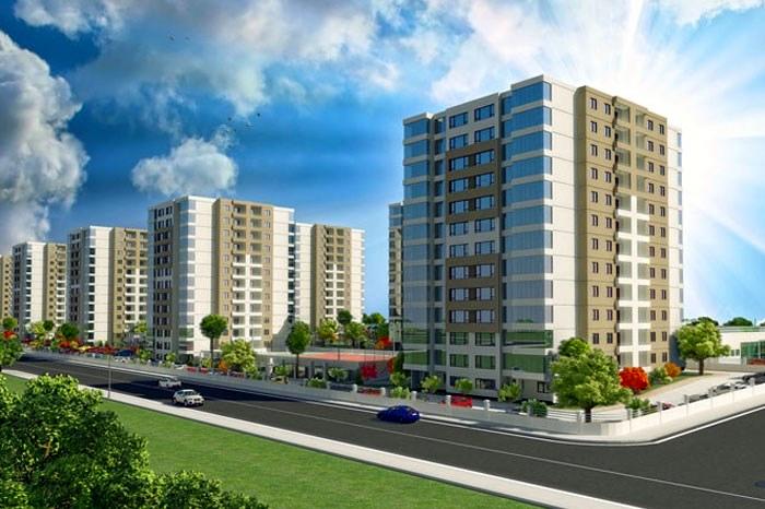 Bahçe’n Elvanşehir proje görseli