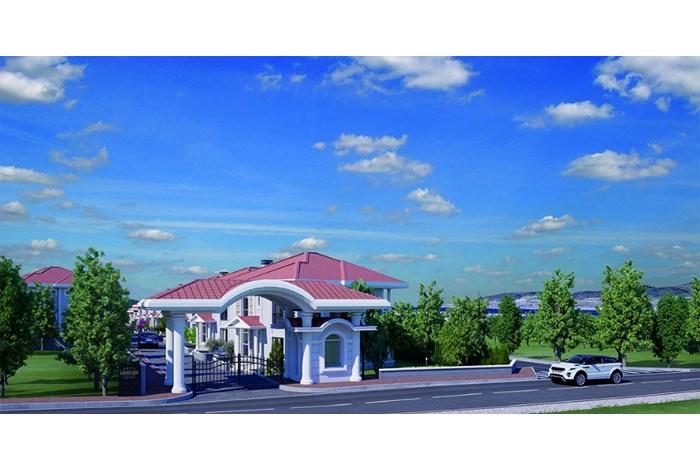 Bahçecik Kavanzade Konakları proje görseli