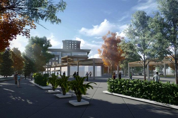 Bahçekent Emlak Konutları proje görseli