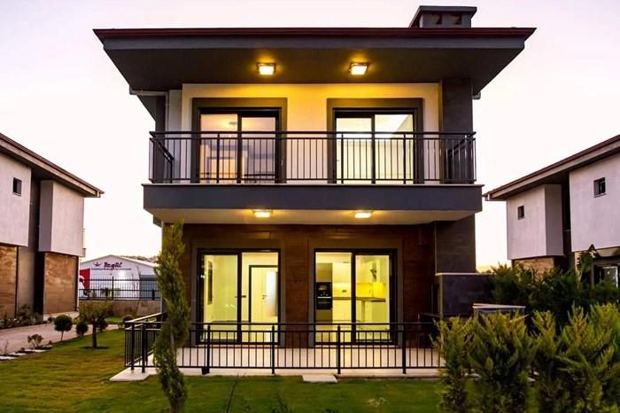 Bahçem Konakları proje görseli
