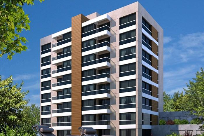 Bahçeşehir Konakları proje görseli