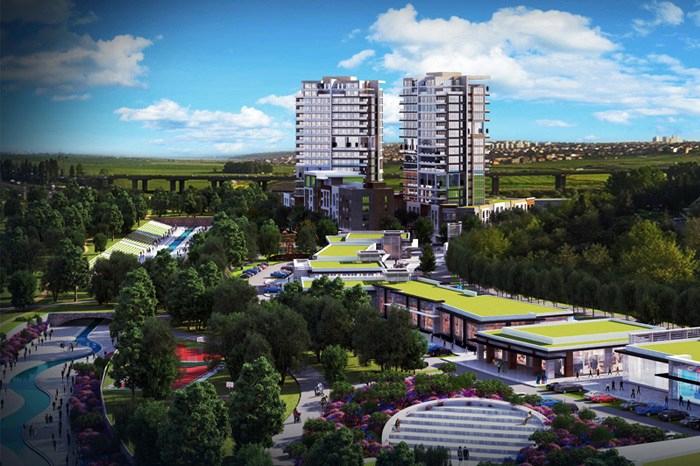 Bahçeşehir Park proje görseli