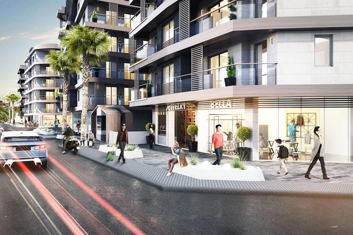 Bahçeşehir Platinum proje görseli