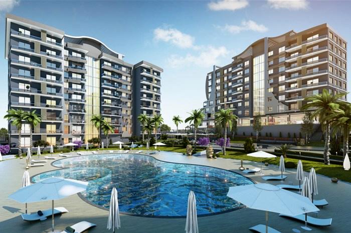 Bahçeşehir Royal proje görseli