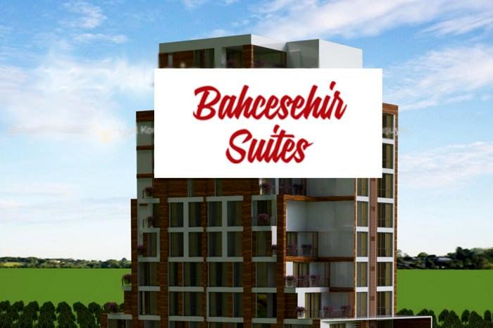Bahçeşehir Suites proje görseli