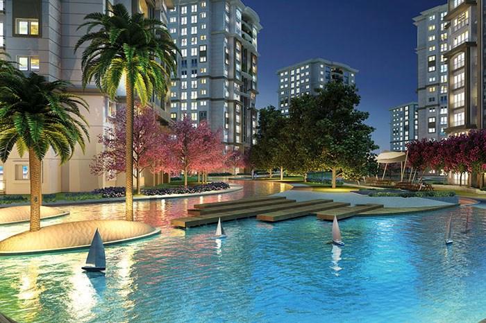 Bahçetepe İstanbul proje görseli