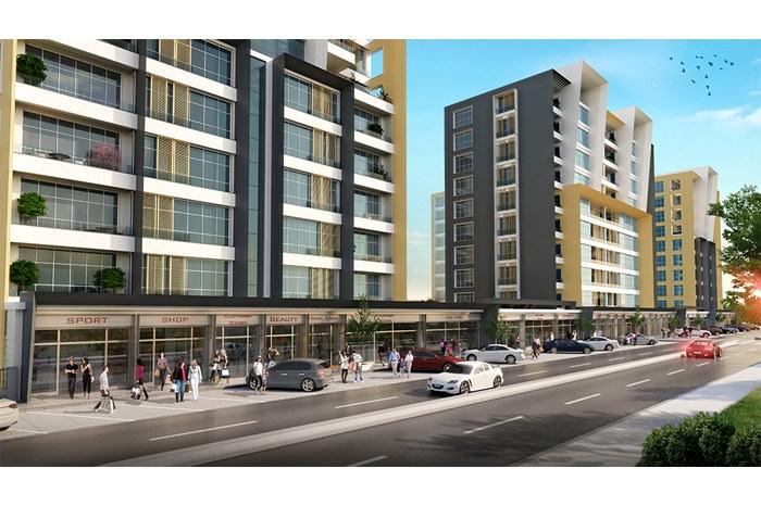 Bakırköy City proje görseli