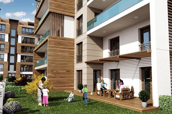 Balat Apartman Dalgıç proje görseli