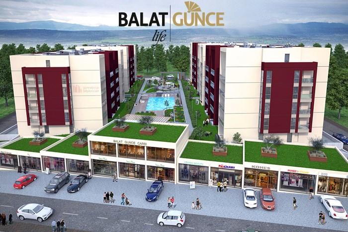 Balat Life Günce proje görseli