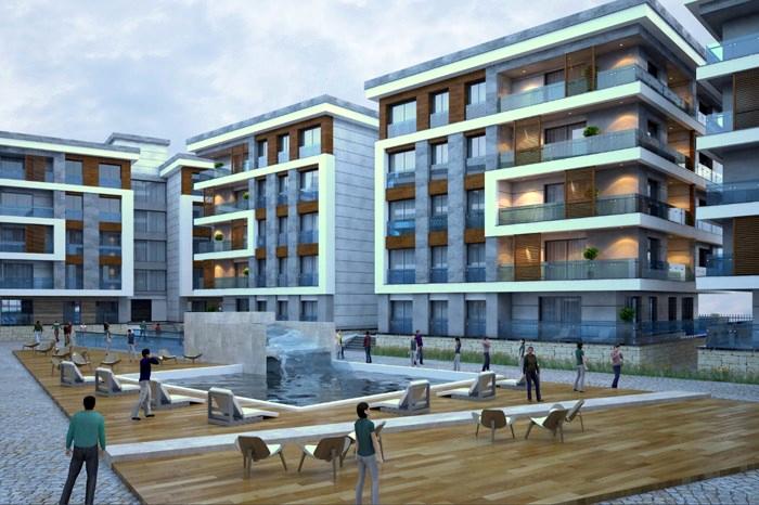 Baras Life Konakları proje görseli