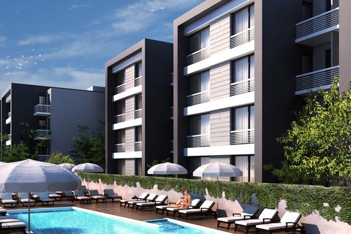 Barbaros Konutları Üsküdar proje görseli