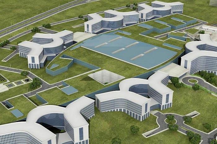 Başak Vadi Konutları proje görseli