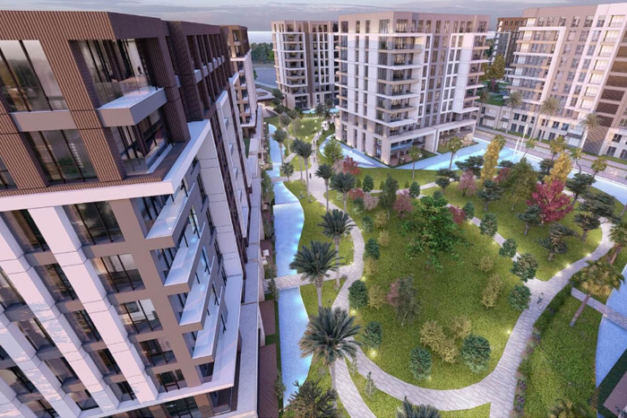 Başakşehir Avrasya Konutları 3 proje görseli