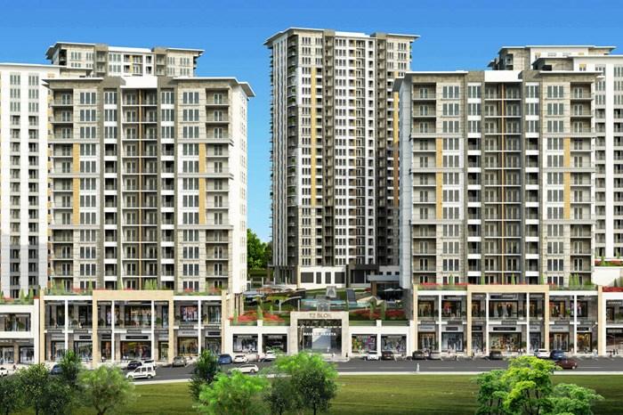 Başakşehir Merkez Çarşı proje görseli