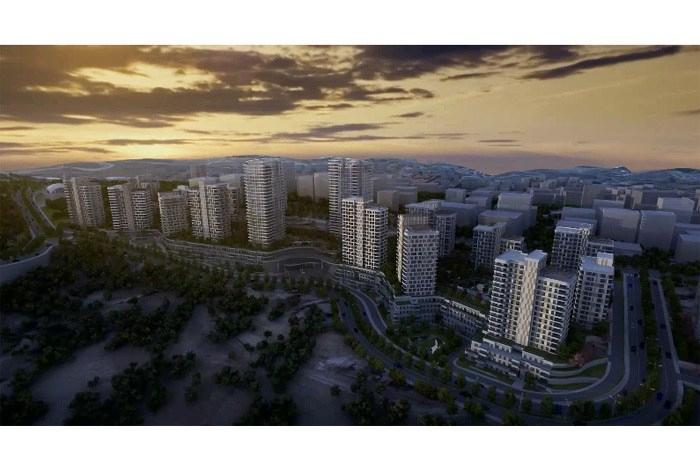 Başkent Emlak Konutları proje görseli