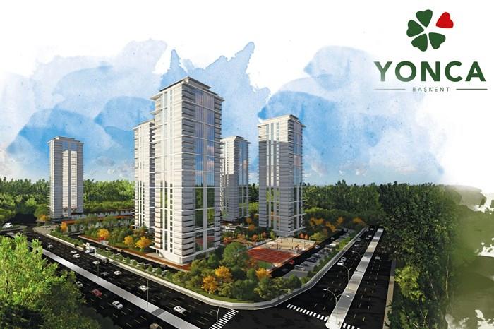 Başkent Yonca Evleri proje görseli