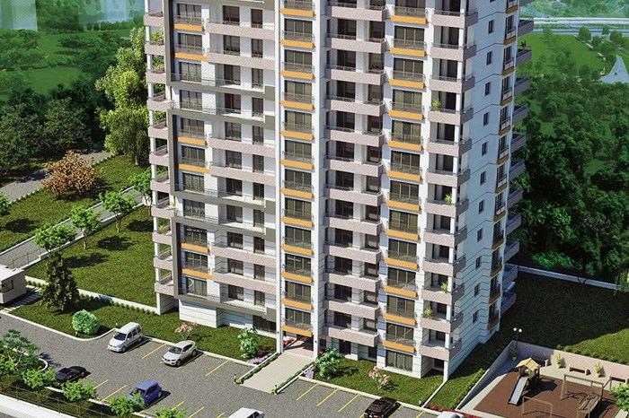 Batı Hayat Konutları 2 proje görseli