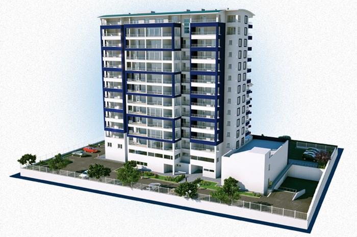 Batı Marina proje görseli