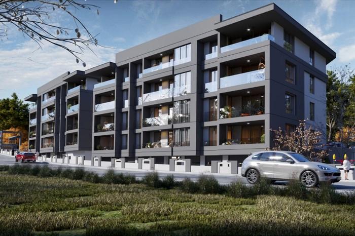 Batıkent Modern proje görseli
