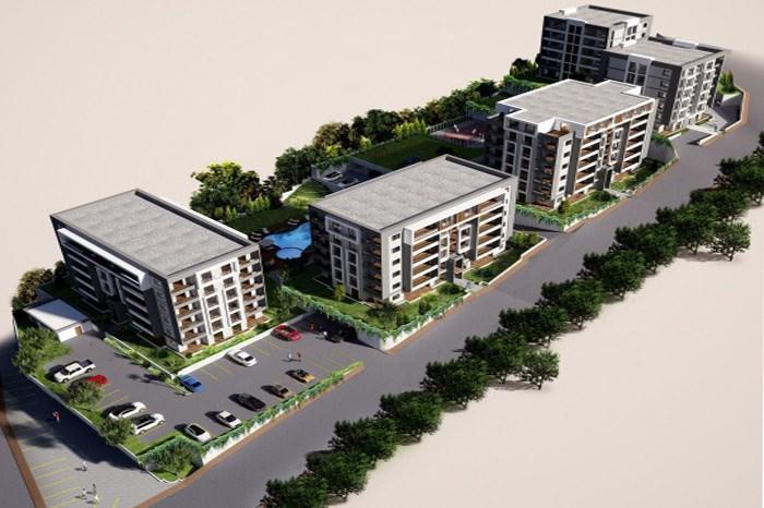 Batıkent Residence proje görseli