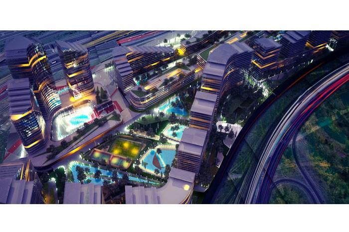 Batışehir proje görseli