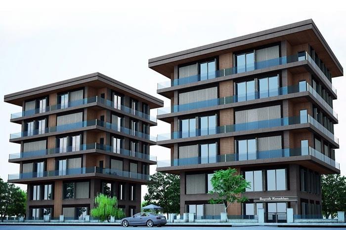 Bayrak Konakları proje görseli