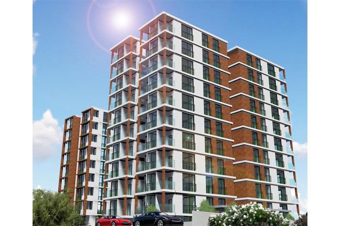 Bazna Residence proje görseli