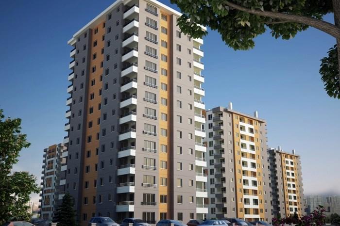 Bekaş Doğuyaka Evleri proje görseli