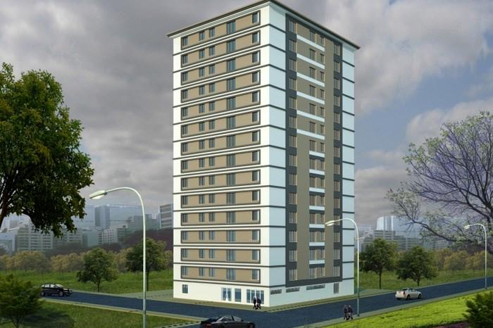 Bekaş Zirve Evleri proje görseli