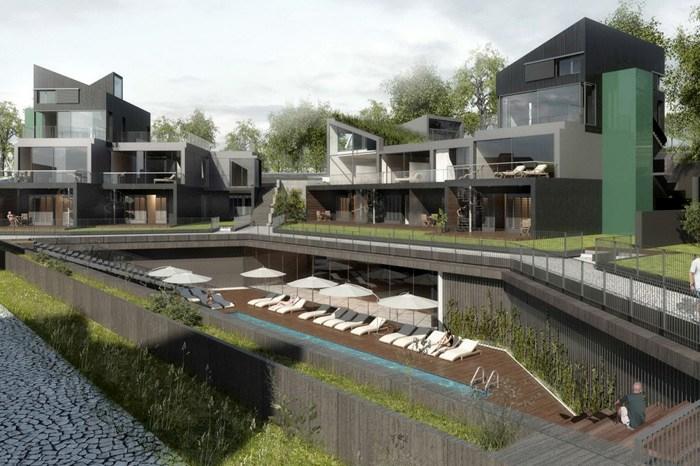 Belgrad Life Villa proje görseli
