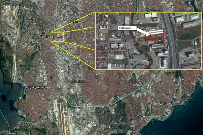 Benesta Basın Ekspres proje görseli