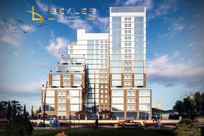 Bey Residence proje görseli