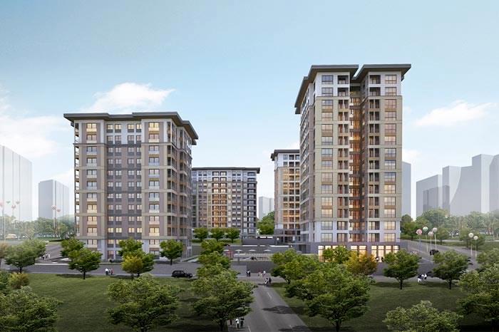 Beyaz Park Topkapı proje görseli