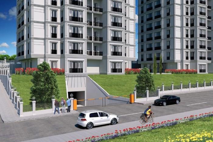 Beyce Konakları proje görseli