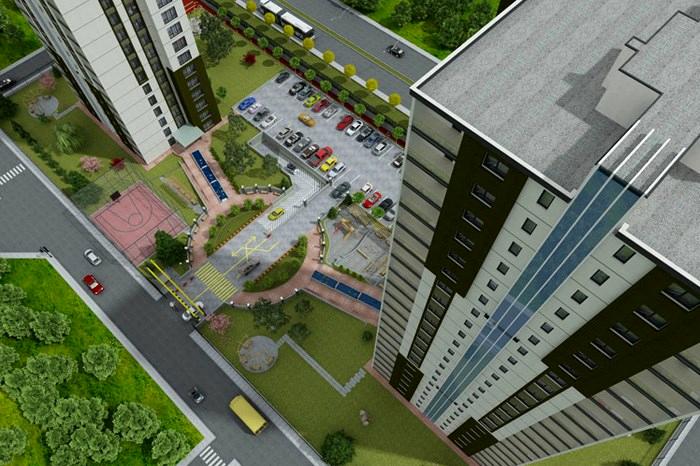 Beykent Beytepe proje görseli